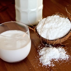 Leche De Coco En Polvo X 500 Gr